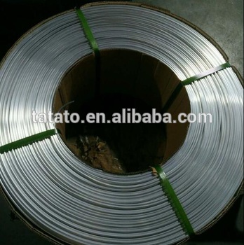 Supplier Anhui Aluminum coil pipe for refrigerator