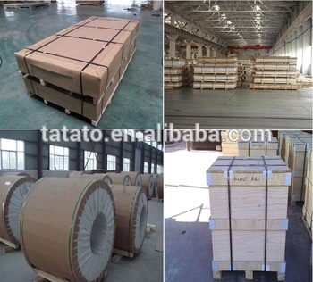 Refrigeration aluminum tube 1050 1060 1070 1100 3003 3102 3103
