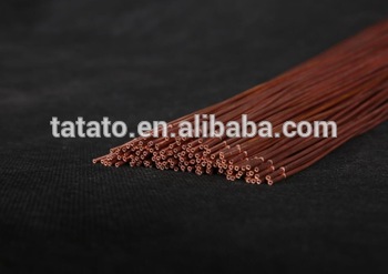 Copper tube for refrigeration and air condition