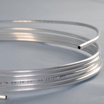 Aluminum tube refrigeration 1050 1060 1070 1100 3003