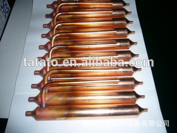 Customized Refrigeration filter drier activated carbon filter drier/drier air condition dryer