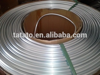 China’s leading suppler aluminum coil tube 1100