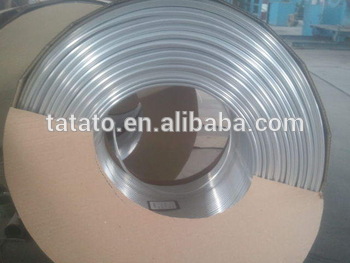 Aluminum pipe