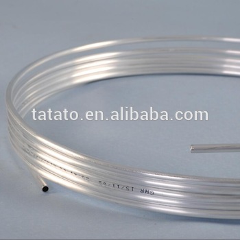 Aluminum or aluminum alloy pipe for air-condition