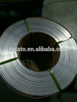 First grade aluminum coil tube for freezer