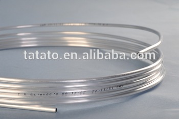 First grade aluminum coil tube for freezer