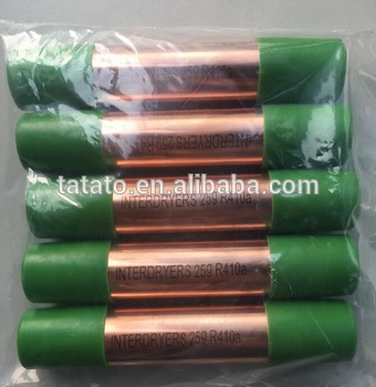 Copper Filter Drier For Refrigerator spare parts dry filter