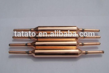 Copper Filter Drier for Refrigeration / Air-condition