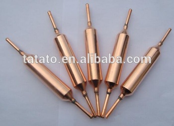 Dry Filter of Copper Fittings