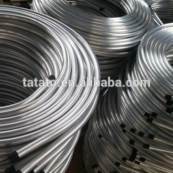 Aluminum coil all-composite pipe manufacturer
