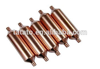 Competitive price cheap price refrigerator copper tube accumulator