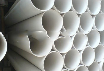 plastic pipe for drainage