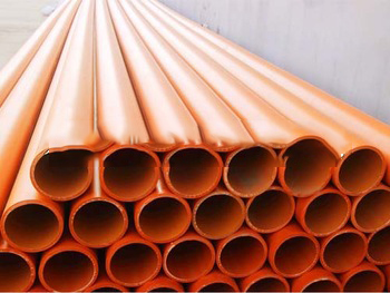 cable protecting pipe