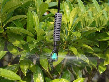 pvc irrigation pipe