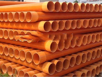 MPP pipe