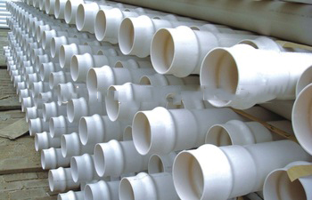 polyethylene water supply pipe