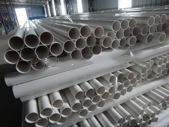 PVC pipe with price per meter