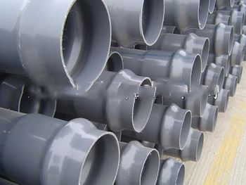 Large Diameter PVC Pipe with price