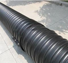 <font color='red'>HDPE</font> <font color='red'>double</font> <font color='red'>wall</font> <font color='red'>corrugated</font> <font color='red'>pipe</font>