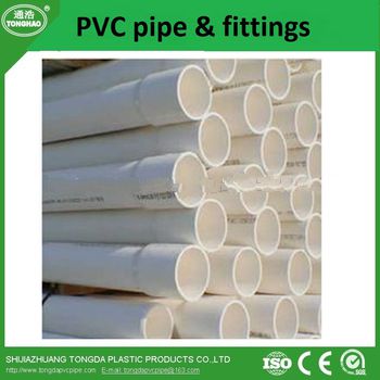 plastic pvc pipe