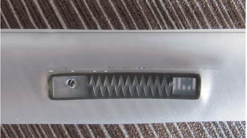 Irrigation Tape with inline emitter (factory)