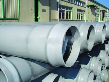 8” pvc drainage pipe