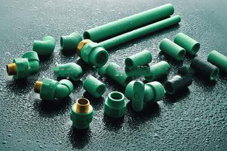 High quality ppr pipe and fittings