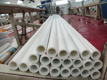 underfloor heating pipe