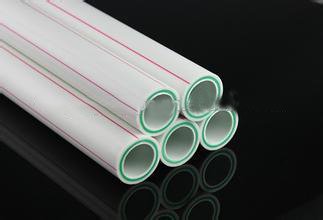 100% new material ppr plastic pipe for hot water