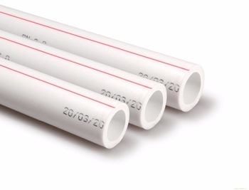 plastic pipes for hot and cold water