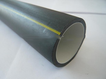 32mm silicon core pe pipe