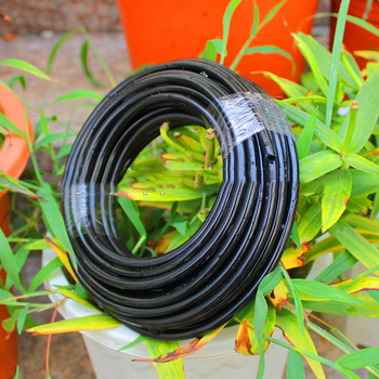 drip irrigation pipe with emitter