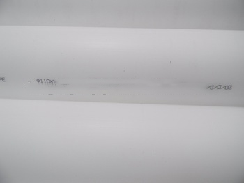 25mm pvc water pipe