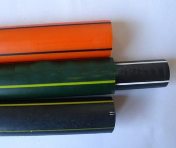 High quality HDPE silicon core pipe with 32mm/40mm