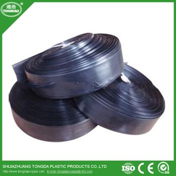 ISO 9001 Standard high pressure pe hose