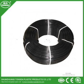 drip irrigation pipe 16mm