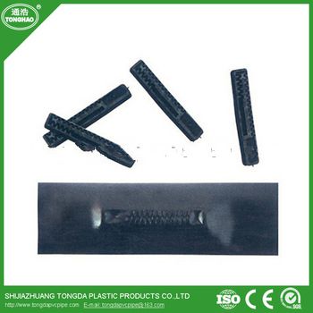 16mm drip irrigation pipe with dripper