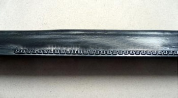 labyrinth drip irrigation pipe