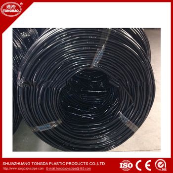High quality 16mm Drip irrigation pipe with best price
