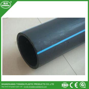 Wholesale price for HDPE water pipe
