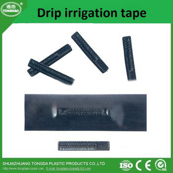 Agriculture drip irrigation tape for greenhouse vegetables fruits