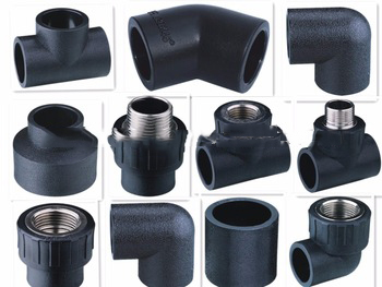 Virgin Material DN 110MM HDPE pipe for water supply
