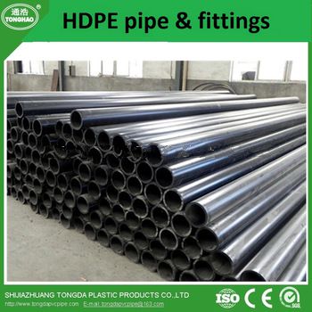 PN16 HDPE pipe 160mm with price