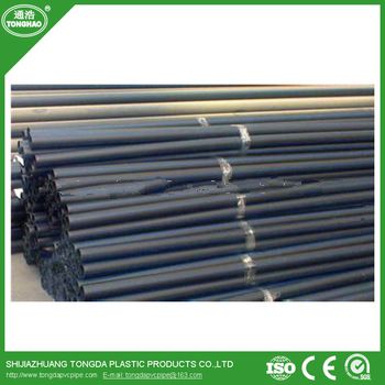 Factory Price HDPE pipe for Water Transfer