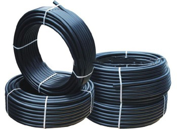 PE100 Plastic poly tube for irrigation system