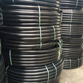 HDPE pipe in rolls for irrigation system