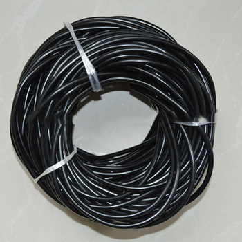 plasitc pe tube in rolls for irrigation