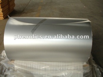 Aluminum foil roll for air conditioning duct