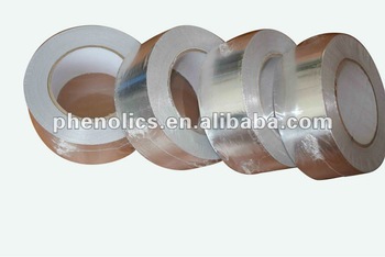 Aluminum foil tape for HVAC ventilation pipe