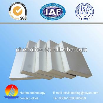 PU Pre insulated Aluminum Duct with one side smooth